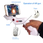 Toy Guns Ar Game Gun VR AR Shooting Game Kids Lighter Games Toy Guns