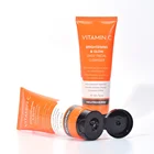 Private Label Aloe Vera Facial Cleanser Whitening Vitamin C Face Wash