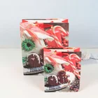 Bags Candy Bag Wholesale Christmas Bags For Gift Exquisite Christmas Candy Bag Coffee Design Christmas Tote Bag 2021
