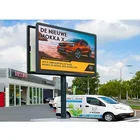 Screen Fixed Smd Big Billboard P3 P5 P6 P4 Full Color Led Screen Video Wall Smd Outdoor Led Display