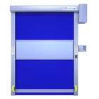 Pvc Door Pvc Fabric Industrial High Speed Door Electric Roller Shutter Fast Roller Door