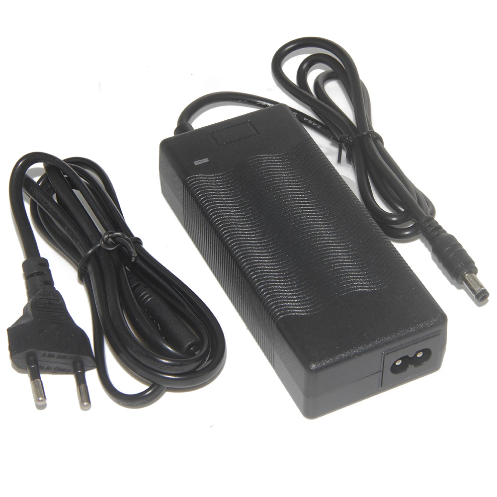 65W 42V 2A DC Battery Charger Manufacturer Supply Original Universal AU Plug Head Lithium Battery Charger