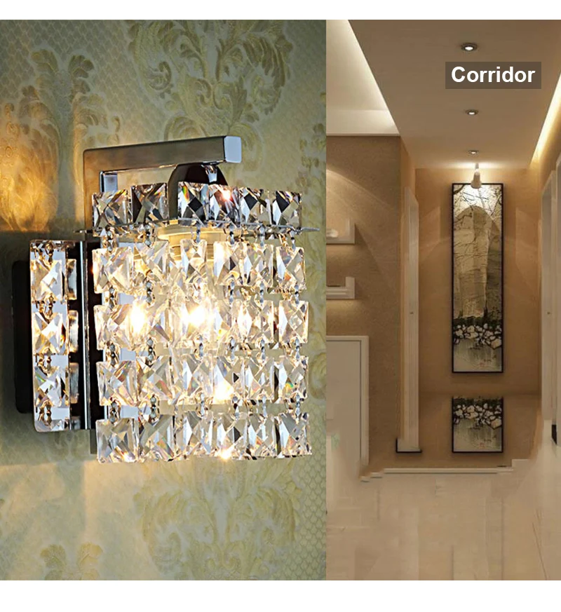 Feimefeiyou Luminaria Home Lighting Living Room Modern Wall Light