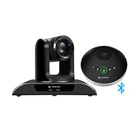 Audio Speaker Audio Video Equipment VHD3U+A2000B Conference Group 3X Optical Zoom With Speaker