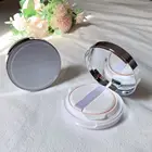 New Style With Sponge Homemade Round Cushion Bb Cream Empty Box Concealer Cc Cream Air Cushion Case