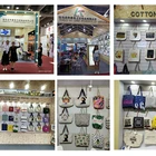 Bag Cotton Bag 8OZ Organic Sac Cotton Handbag Coton Shopping Bag With 90G Polyester Inner Lining For Promotion