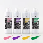 Shampoo Shampoo Hair Colour Private Label Natural No Side Effect Magic Fast Black Hair Color Shampoo