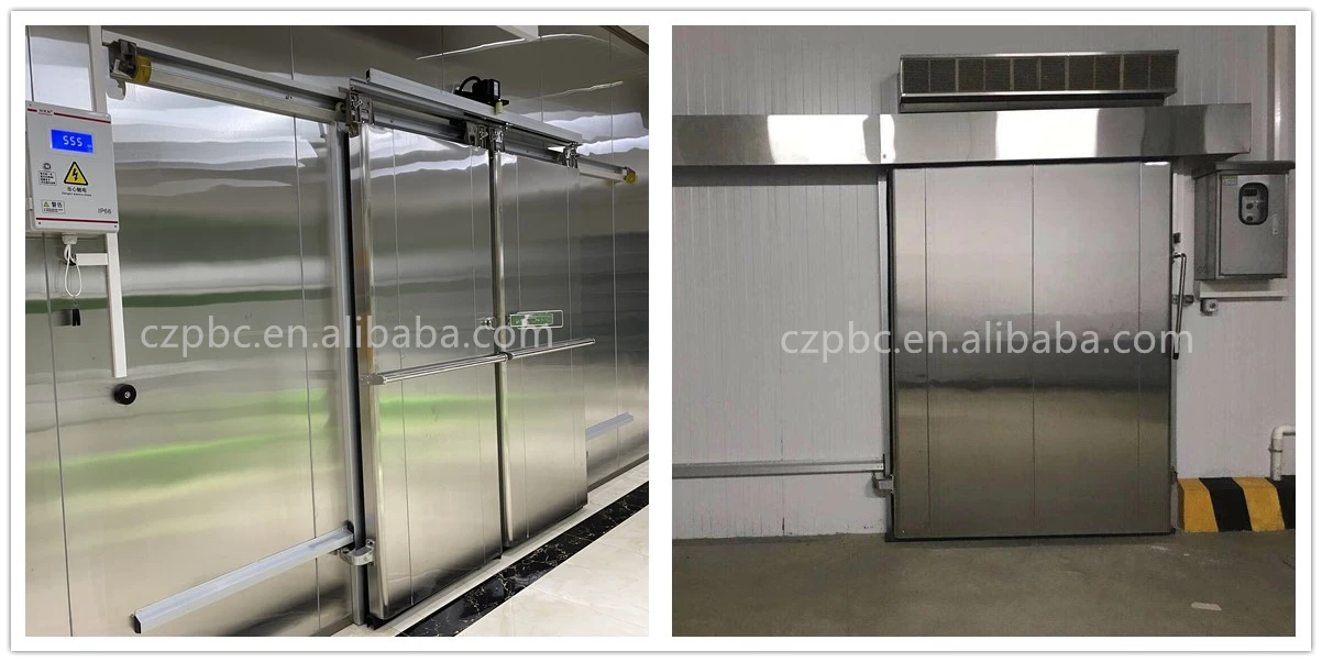 Cold Room Storage, Aluminium, pu, 100MM - detail 32