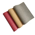 Eco Leather Wholesale Best Quality Sustainable Eco Leather Fabric Elastic Real Leather Fabric For Sofa