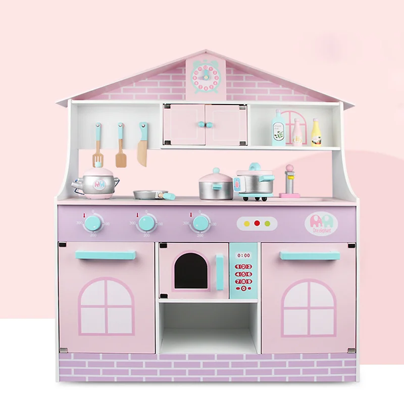 kitchen set toy kmart