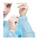 Uniform Disposable Uniforms Aami Level 2 Isolation Gown Ppe Disposable Uniform With Cuff