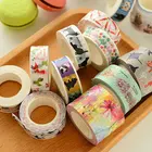 Gold Tape Tape Tape Custom Foil Gold Logo Masking Washi Tape