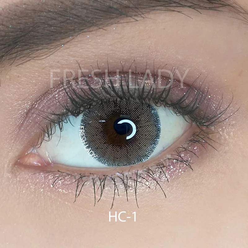 Freshlady Avela Hc Collection Eye Super Natural Color Contact Lens Buy Natural Contact Lens Contact Lenses Eye Contact Lens Product On Alibaba Com