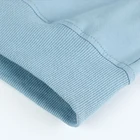 Supplier Casual Blank Clothing Hoodies Cotton Round Neck Sweatshirts