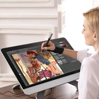 BOSTO Digital Screen 21.5-inch Hand-painted Screen X3 LCD Digital Painting Screen