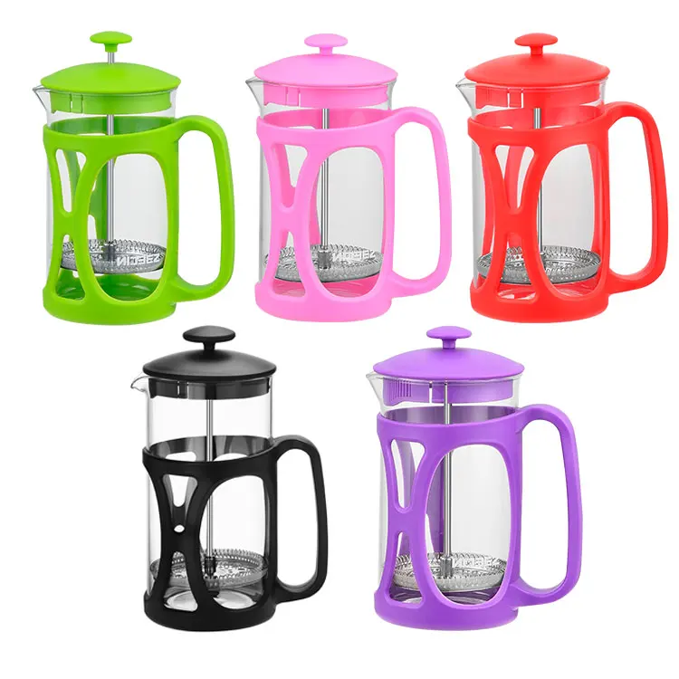 Mesin Pres Kopi Warna Kustom Oem Pabrik 