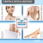 Skin Fairness Cream Effectively Whitening Skin Hydrating Nicotinamide Whitening Fairness Cream