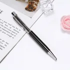 Pen Crystal Metal Ballpoint Pen Factory Wholesale Metal Pen Custom Logo Ballpoint Pen STOCK Crystal Pen Fast Delivery