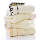 Cotton Face Towel 100% Cotton Face Towel Within Custom LOGO For Gift /home Use