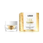 Caviar Cream Private Label Private Label 24K Snail Caviar Anti Wrinkle Lifting Face Day Cream