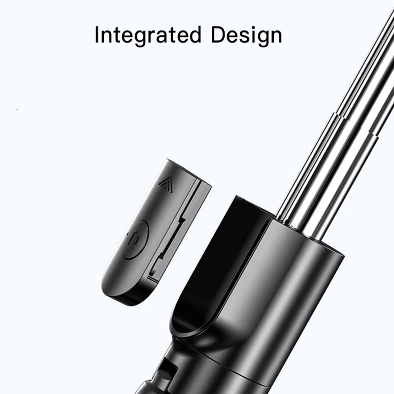 70CM Remote Control With Beauty Extend Mobile Phone Tripod Selfie Stick BT Multifunctional Live Portable Desktop
