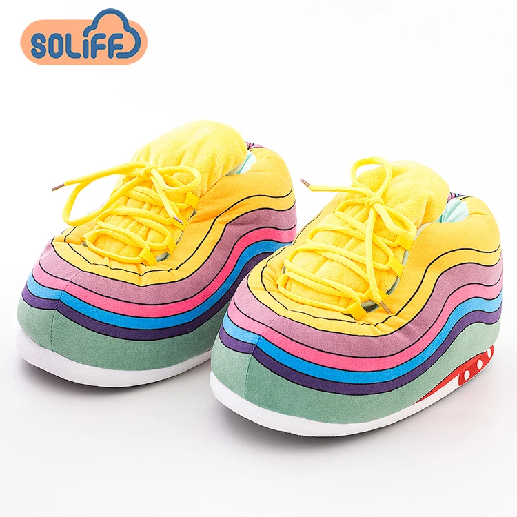 slipper sneakers yeezy