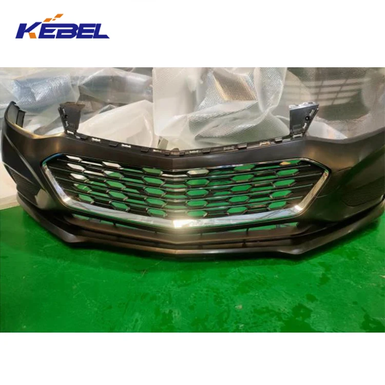 Wholesale Price Bumper Assembly OEM Bumper Part Front Bumper Kit for Chevrolet Cruze 2017 2018 2019 details