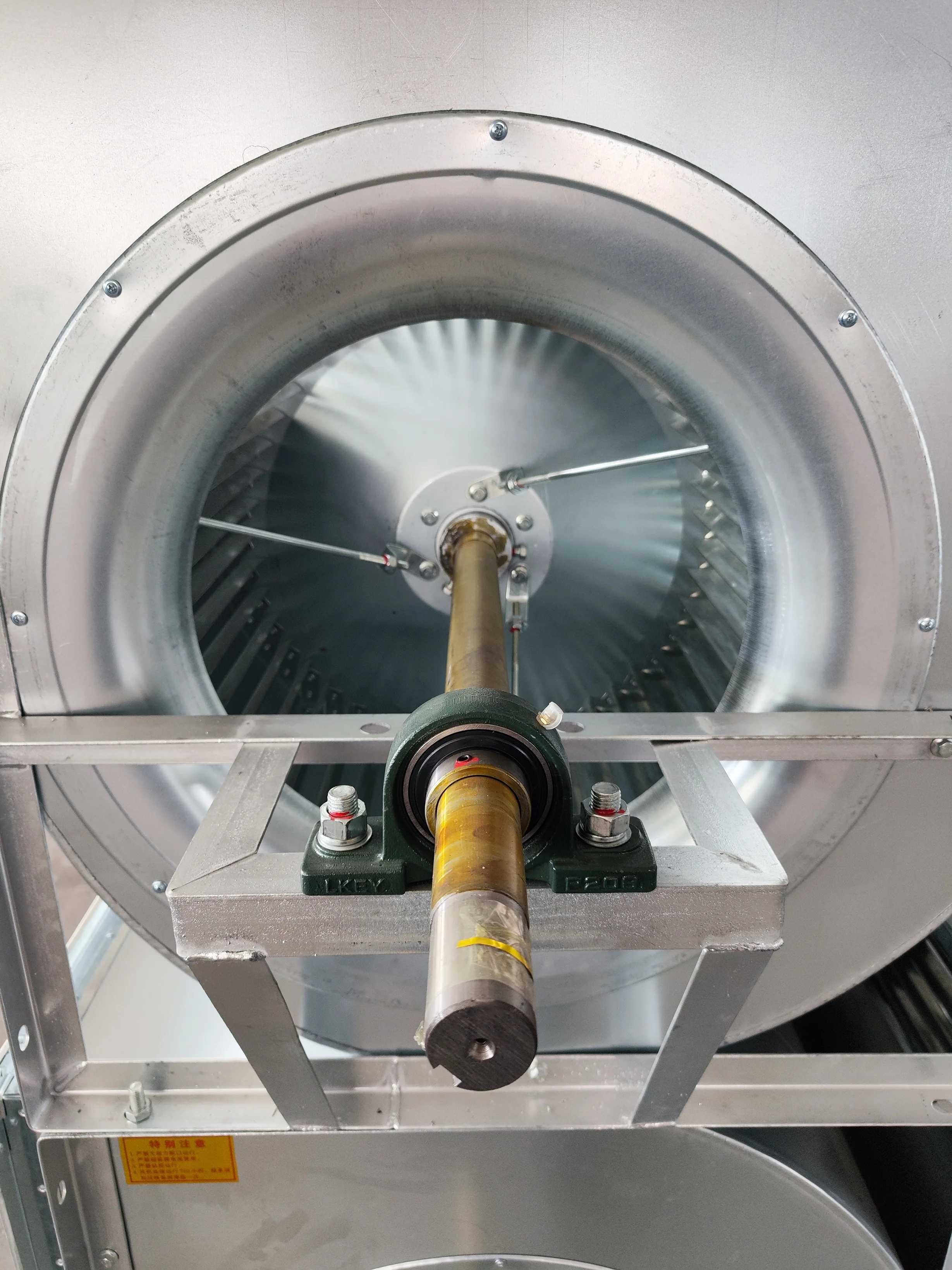 Centrifugal Fan, Galvanized Sheet - detail 22