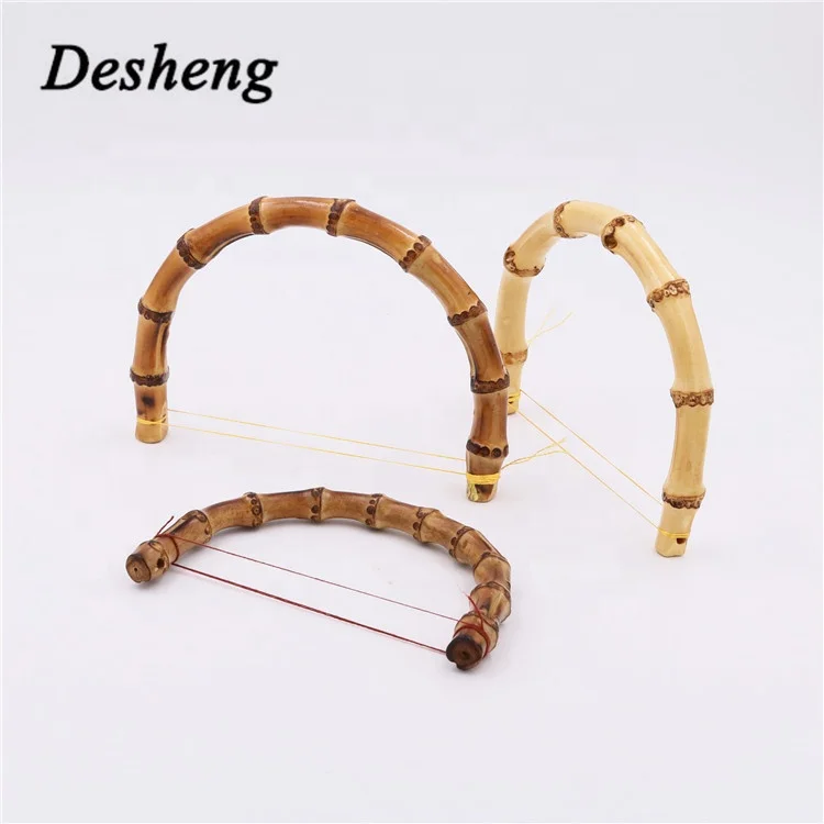 bamboo purse handles wholesale
