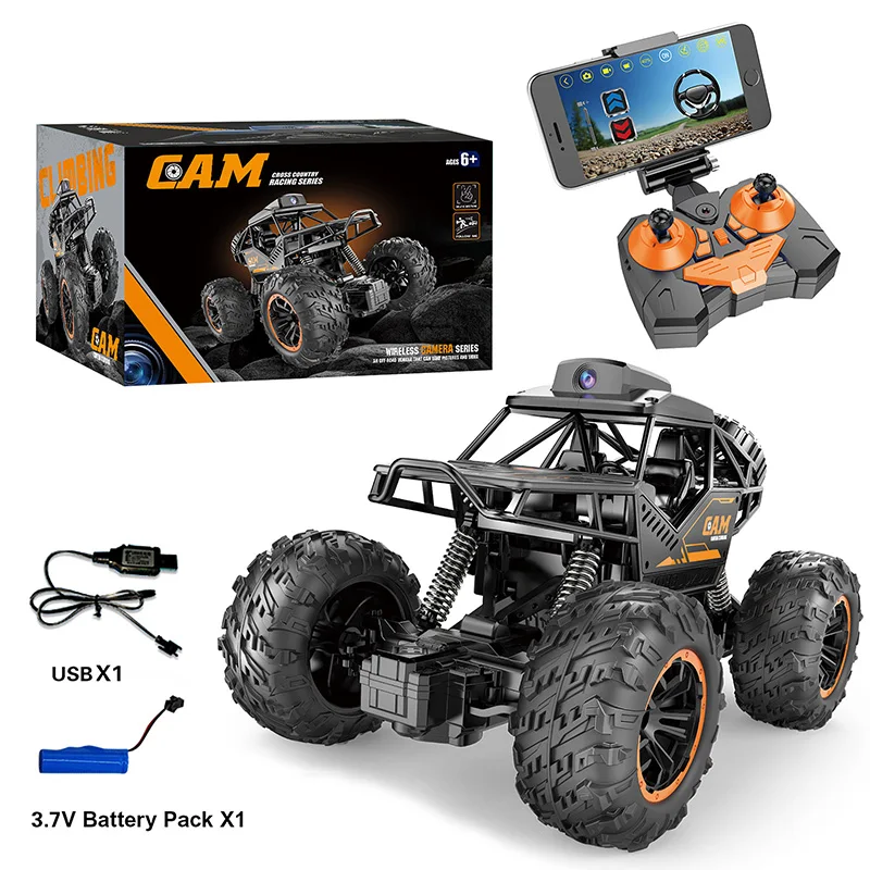 cam camera climbing rc car