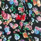 100% HOT SALE RAYON 100% RAYON FABRIC MULINSEN TEXTILE PLAIN PRINT FABRIC 100%VISCOSE POPLIN 45S 100GSM-110GSM SOFT FABRIC