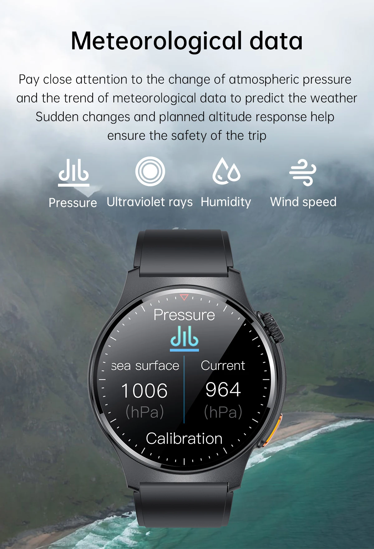 QW49 Smart Watch 1.39 Inch IPS Round Touch Screen APP Control BT Calling Health Monitoring Fitness Tracker Smartwatch With NFC