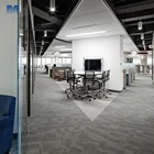 False Tile Ceilings 600 X 600 Commercial Aluminum False Pinhole Ceiling Tile 300x300 For Corridor Decoration