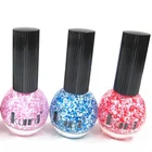 Polish 2021 OEM/ODM Mengni Hot Selling Galaxy Nail Polish 128 Colors Long Lasting Waterproof Peel Off Nail Polish