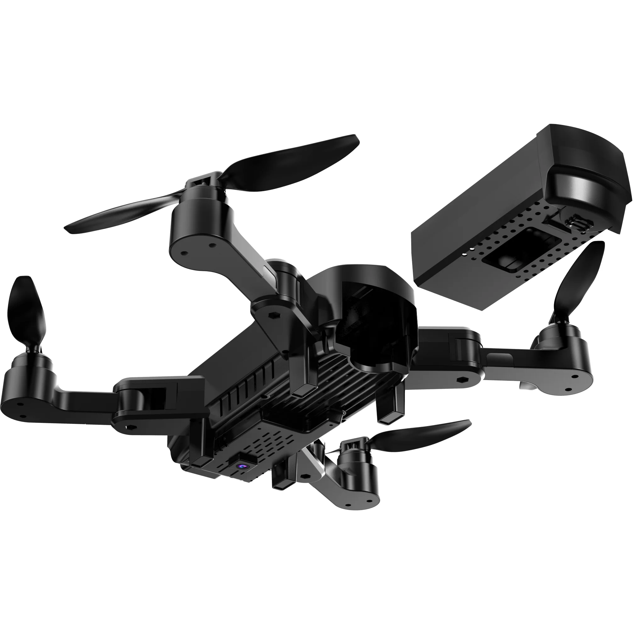 hubsan x4 fpv h107d