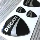 Epoxy Sticker Custom Printed Resin Epoxy Dome Coated 3D Clear Circle Sticker For Car