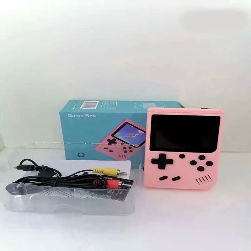 Handheld console game player 500 in 1 Retro Video Game player