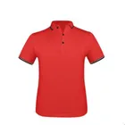 Fit T-shirt For Men Stock Custom Summer Dry Fit T-Shirt Men Polo T Shirts For Work And Business