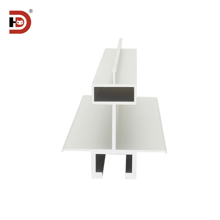 T-shaped Suspended Beam Cleanroom Aluminum Profile 50 Sandwich Panel Aluminum Alloy Concealed Beam Ceiling T-shaped Keel details
