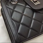 Hand Bag Bags Chain Bag Luxury Personality Chain Lady PU Hand Bag Shoulder Bags Women Ladies Hand Bags
