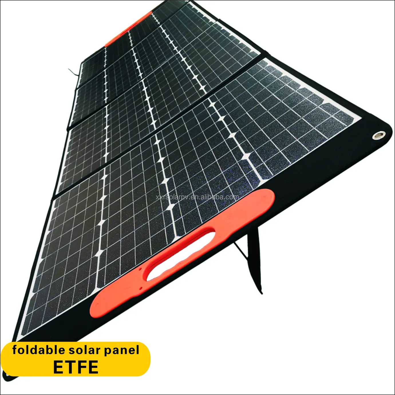18V 300W Faltbares Solarpanel Tragbares Solar für Camping USB DC Junction Box 