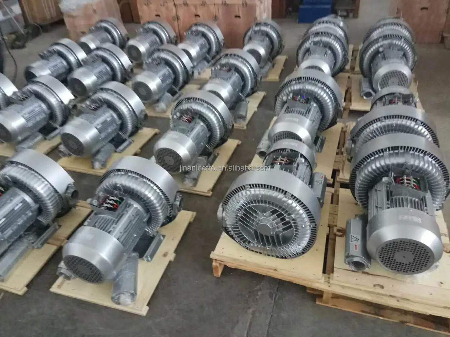 Ring Blower, 220V, 3kw, 2.2Kw, CNC - detail 6