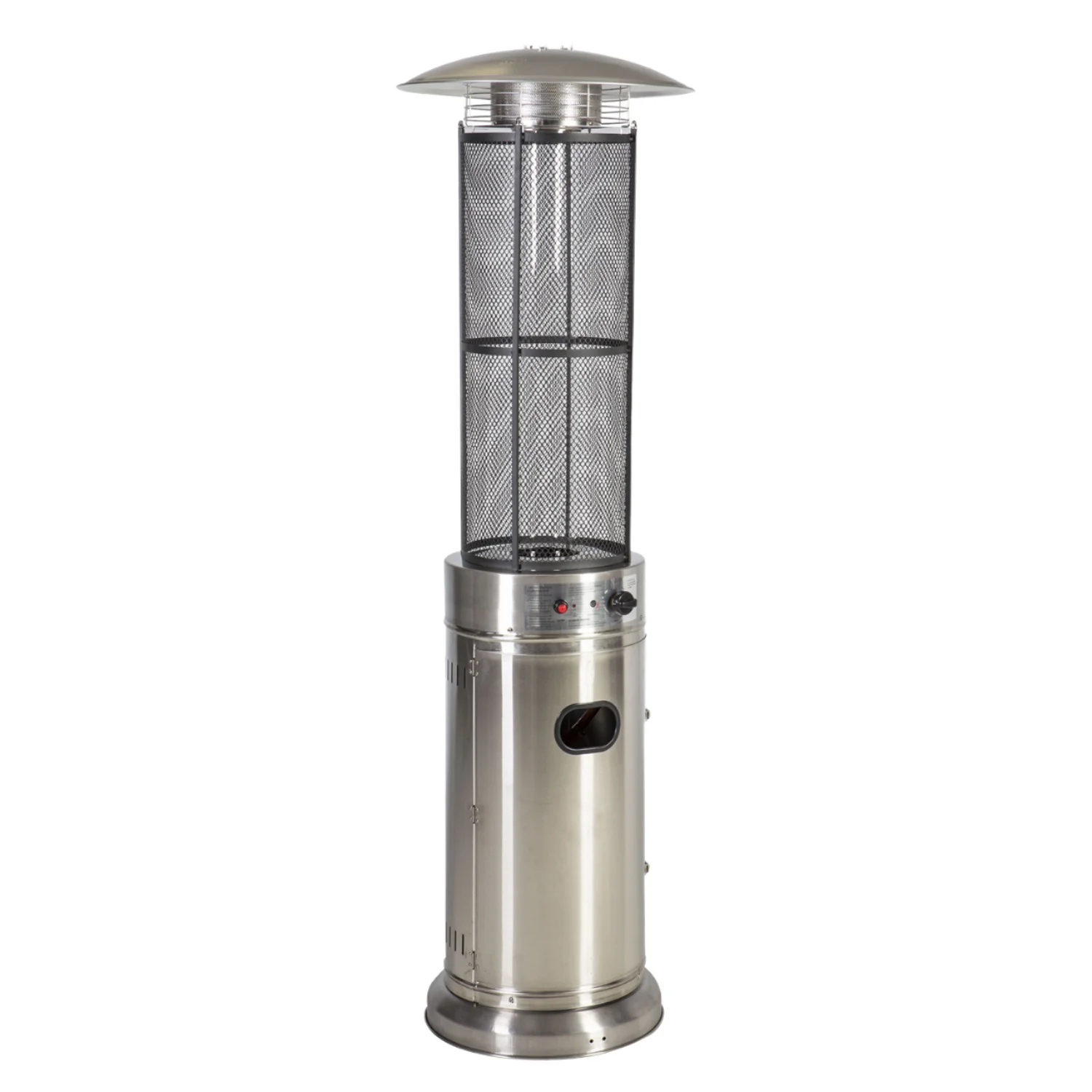 Patio Heater, Stainless, Steel - detail 10