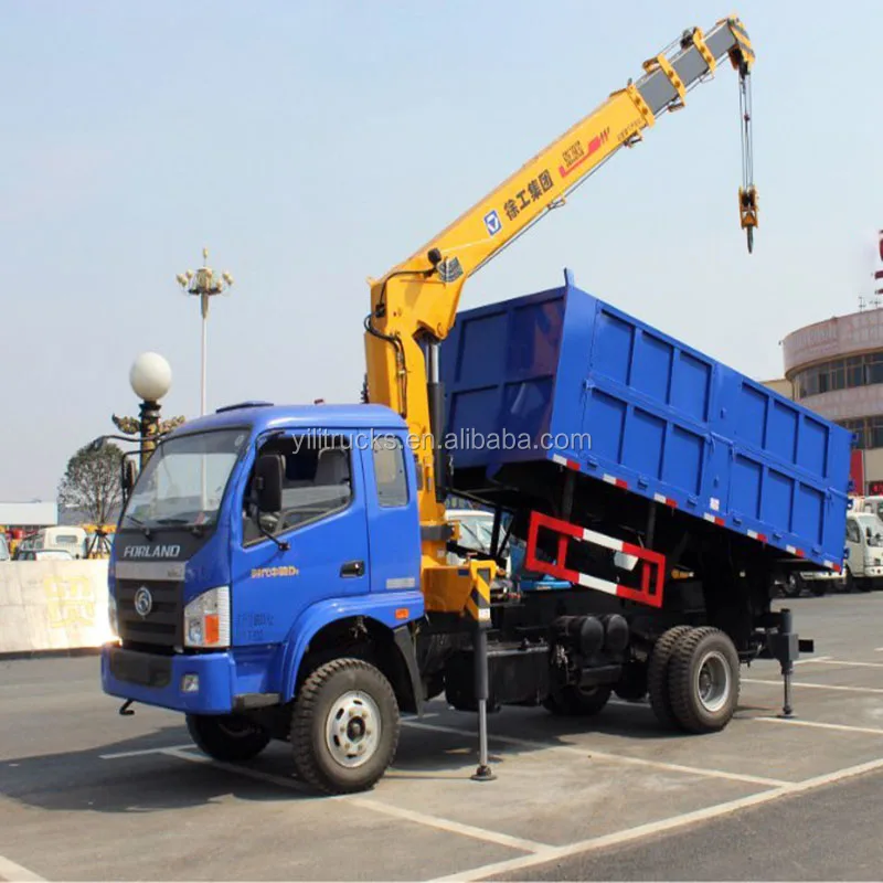 truck mounted crane (2)