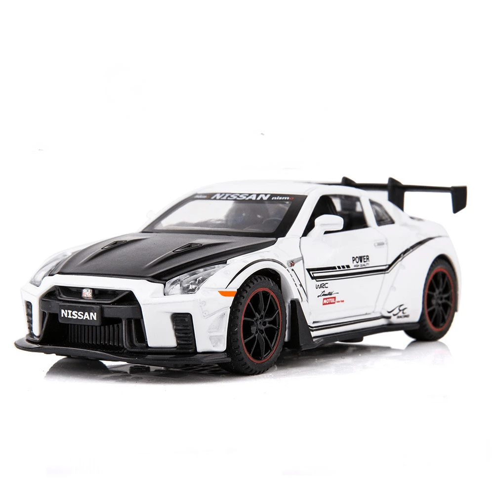 toy cars gtr