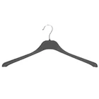 Design Women Clothes 2021 Customized Design European And American Style Women Plastic Clothes Hanger