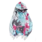 Custom Custom Pullover Bulk Oversized Mens Hoodies Tie Dyed Unisex Sweatshirt Men's Hoodie Sweatshirts
