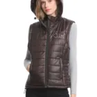Waistcoat Heated Waistcoat Women's Heated Vest Winter Cotton Padded Heating Waistcoat