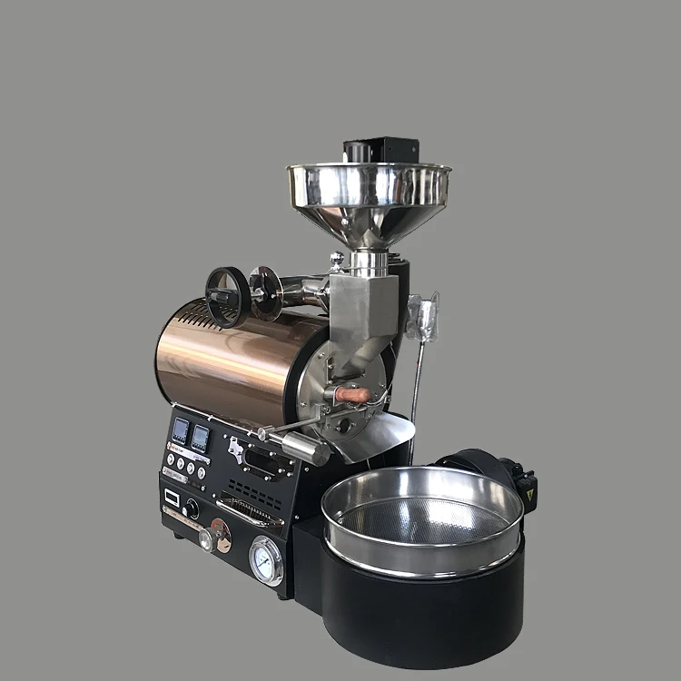 Roasted Machine 600g Drum Coffee For 