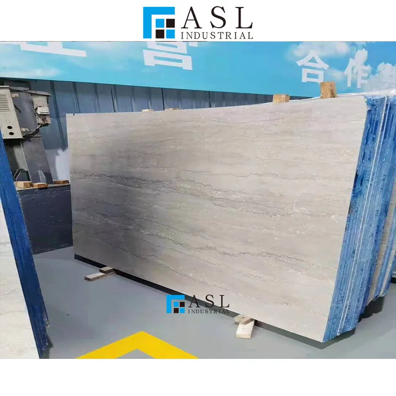 Wood Marble Marbre White Texture Marble Wood Slabs Wooden White Grain Marble Floor Tile